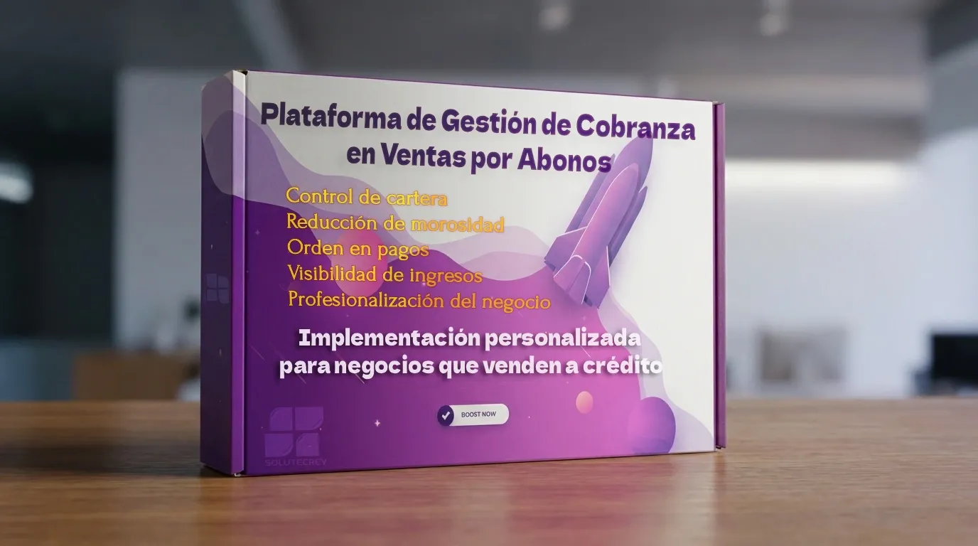 Sistema de Gestión de Cobranza